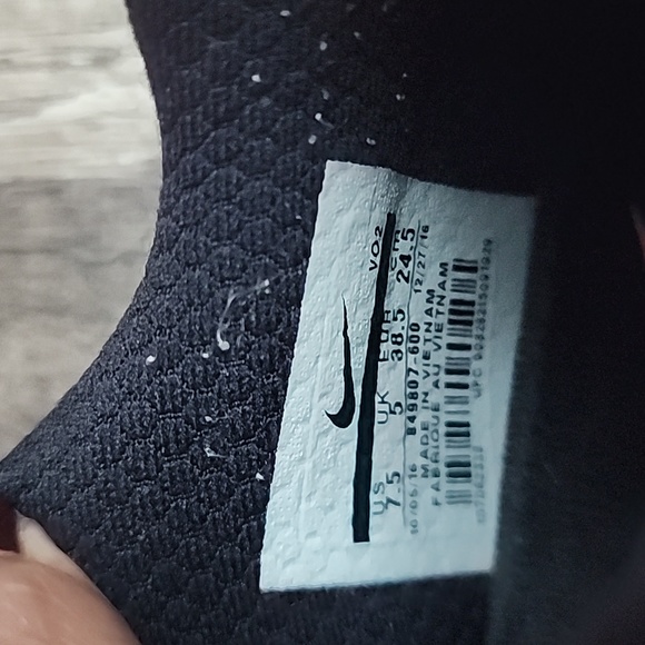 Women's nike metcon 3 - Picture 9 of 9